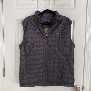 Patagonia Mens Nano Puff Vest